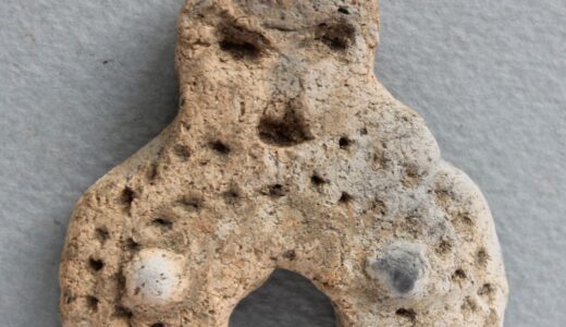 円環の土偶　縄文人の発想と世界観